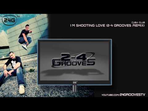 Cuba Club — Cuba Club - I´m Only Shooting Love (2-4 Grooves Remix)