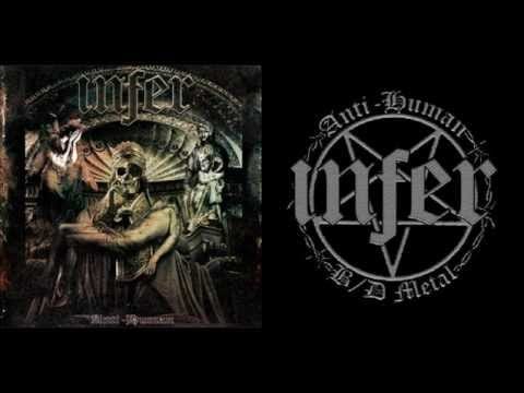 Infer — Infer - Unlimited Hatred