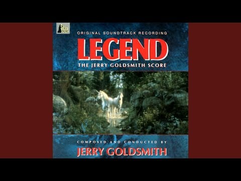 Jerry Goldsmith — Living River / BumpsAnd Hollows / The Freeze