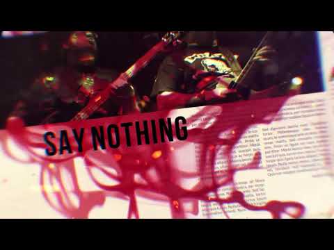 Wrath (6) — Wrath - "Draw Blood" Lyric Video