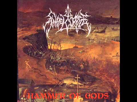Angelcorpse — AngelCorpse - Hammer of Gods [Full Album]