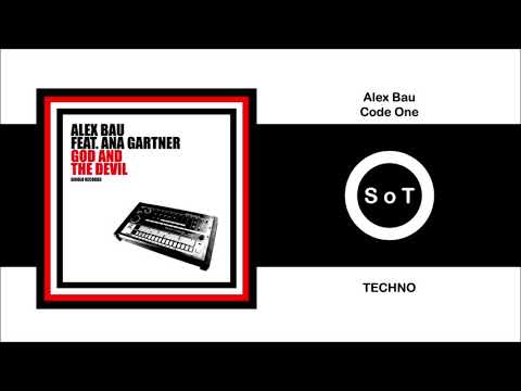 Alex Bau — Alex Bau - Code One (Extended Mix) [Techno] [International Deejay Gigolo Records]