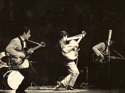 Little Tony And His Brothers — Little Tony And His Brothers ♪ I Can't Help It (1959)