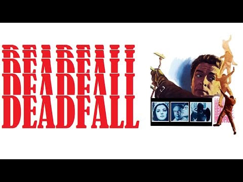 John Barry — DEADFALL (PT 1) super soundtrack suite - John Barry