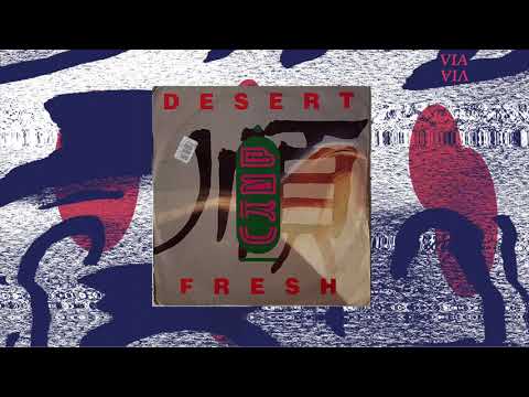 Baku — Baku - Desert Fresh (Jazz Raiders At The Last Oasis)