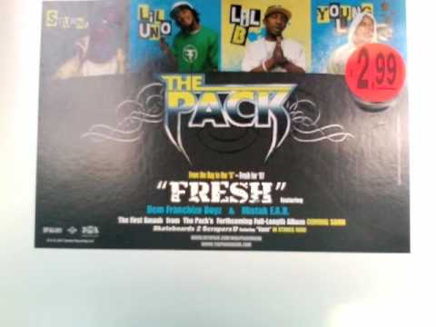 Mistah F.A.B. — The Pack - Fresh
