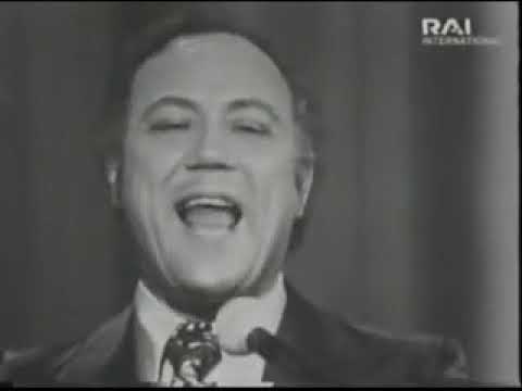 Claudio Villa — CLAUDIO VILLA - La Cosa Piu` Bella
