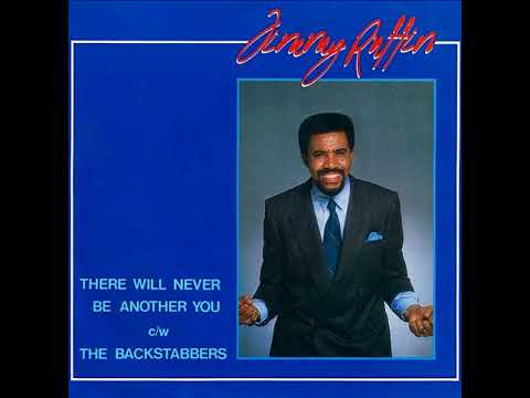 Jimmy Ruffin — Jimmy Ruffin Feat-Glen Gregory & Martin Ware-The Backstabbers (1985)
