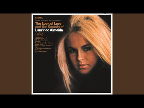 Laurindo Almeida — Angel Eyes