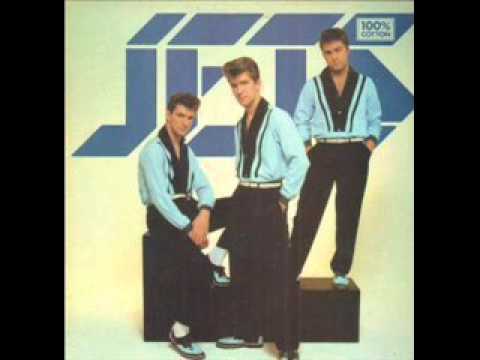 The Jets (2) — Jets - Love Bug
