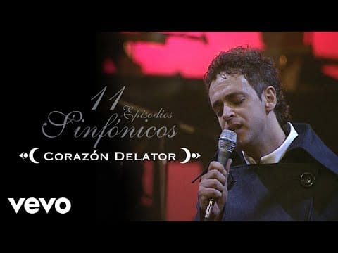 Gustavo Cerati — Gustavo Cerati - Corazón Delator (11 Episodios Sinfónicos)