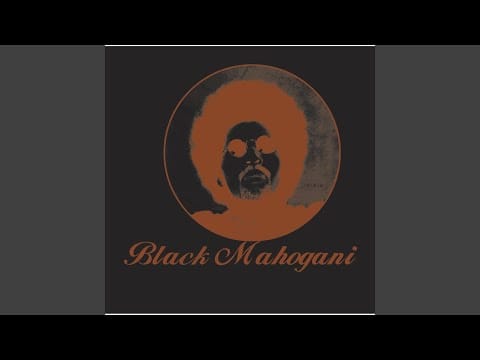 Moodymann — Back at Bakers (On Livernois)
