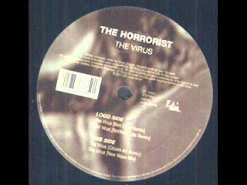 The Horrorist — The Horrorist - The Virus ( new wave mix )
