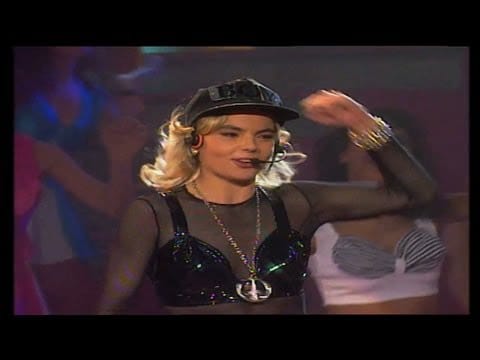 Leticia Sabater — LETICIA SABATER "LETI RAP"