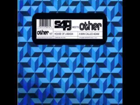 A Man Called Adam — House Of Labasia "(U Make Me) Feel Real" (Working Dub) 1994