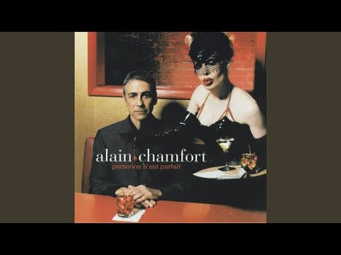 Alain Chamfort — Plus douce sera la chute