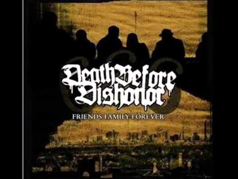 Death Before Dishonor — Death Before Dishonor - 666 Friends, Family, Forever