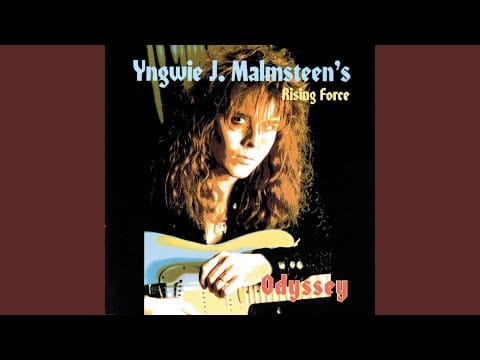 Yngwie J. Malmsteen's Rising Force — Krakatau