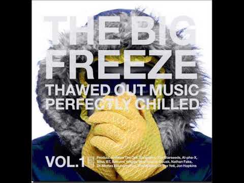 Simon Berry — Simon Berry - The Big Freeze Vol. 1 - CD2 [2006]