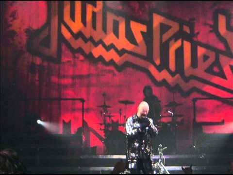 Judas Priest — Judas Priest - Hell Bent For Leather - The Palladium 1979.wmv