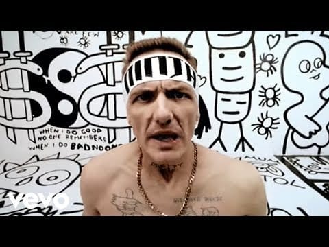 Die Antwoord — Die Antwoord - Enter The Ninja (Explicit Version) (Official Video)