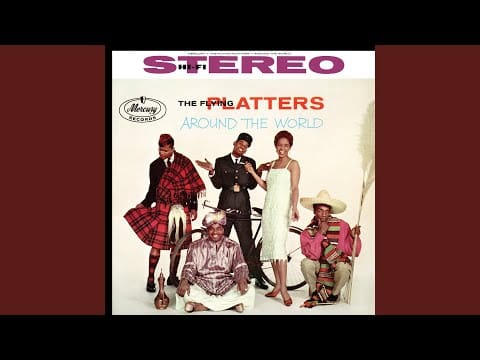 The Platters — I'll Take You Home Again Kathleen