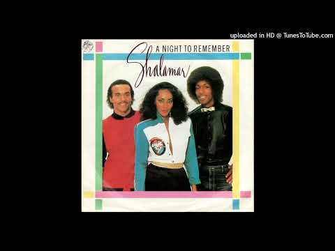 Ultra Heat Treat — Shalamar - A Night To Remember (1982) [magnums extended mix v2]