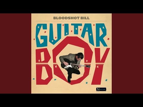 Bloodshot Bill — The Wobble