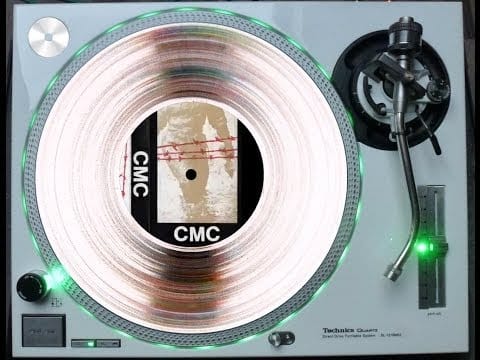 CMC — CMC - RELATIVITÁS (℗1989)