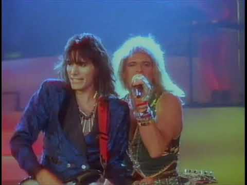David Lee Roth — David Lee Roth - Just Like Paradise (1988)