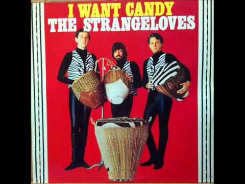The Strangeloves — The Strangeloves - Just The Way You Are