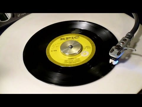 The Four Coins — The Four Coins - "Shangri-La" 1957