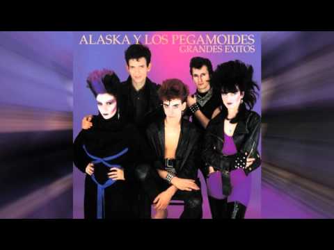 Alaska Y Los Pegamoides — Alaska y Los Pegamoides - La línea se cortó (con Carlos Berlanga)