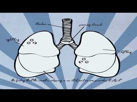 Maybeshewill — Sing The Word Hope In Four-Part Harmony