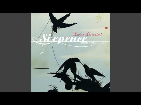 Sixpence None the Richer — Paralyzed