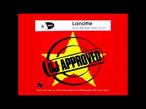 Emilio Lanotte — LaNotte - You Make Me Feel (Lanotte Mix) (90's Dance Music) ✅