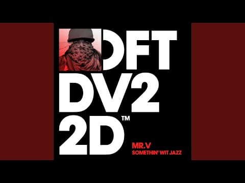 Mr. V (4) — Somethin' Wit Jazz (Beats)