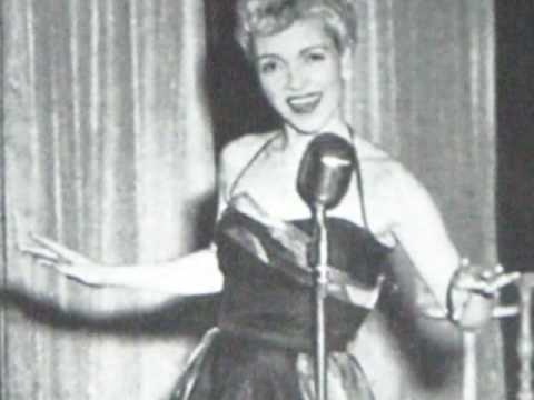 Ella Mae Morse — ELLA MAE MORSE - PUT YOUR ARMS AROUND ME, HONEY - 1957