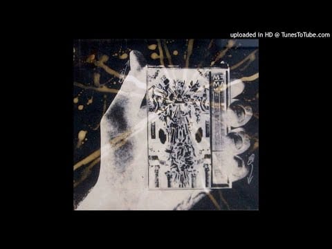 Alexander Hacke — Borsig Werke - Mumien, Monstren, Mutationen (1981)