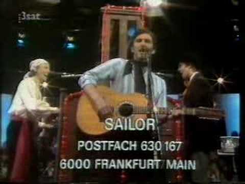 Sailor — Sailor - Stiletto Heels (1976)