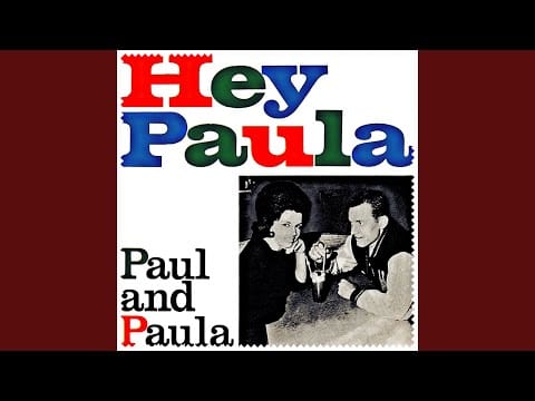 Bruce Channel — Hey Paula