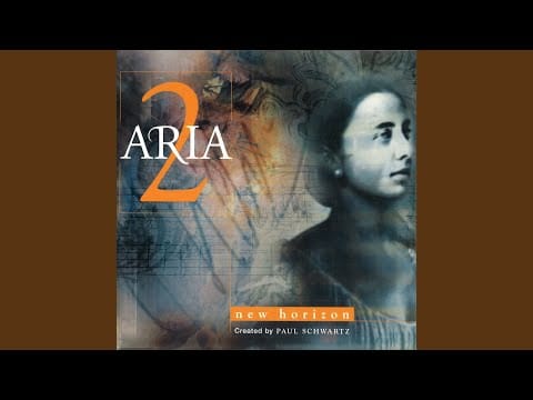 Aria (2) — Barcarolle