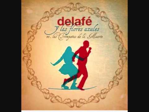 Facto Delafé Y Las Flores Azules — Delafé y Las Flores Azules - Río por no llorar