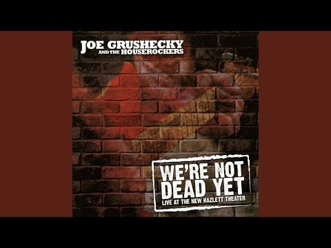 Joe Grushecky & The Houserockers — Code Of Silence
