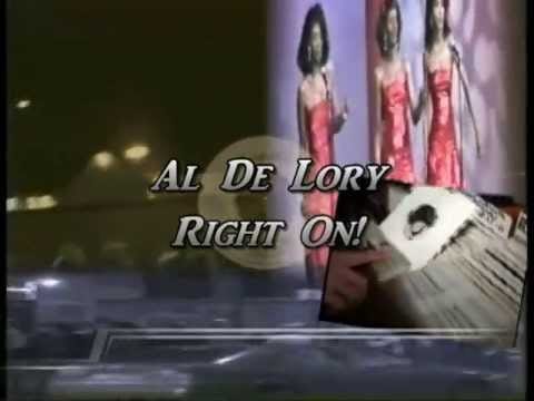Al De Lory — Al De Lory  Right On!