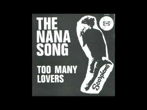 The Scorpions — The Scorpions - The Nana Song