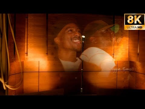 2Pac — @2PacOfficialYT & The Notorious B.I.G. - Runnin' (Dying To Live) [Remastered In 8K] (Official Music Video)