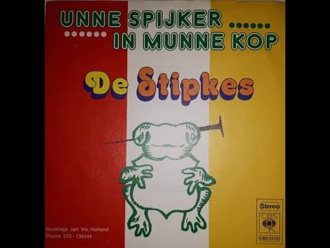 De Stipkes — De Bossche Bollen - Munne Kop D'r Af!