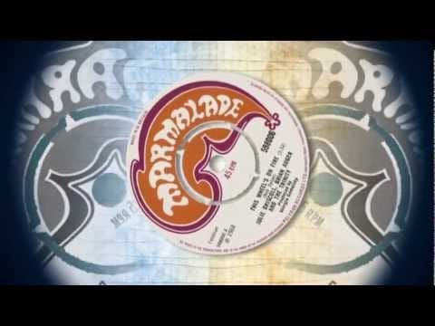 Julie Driscoll, Brian Auger & The Trinity — Julie Driscoll & Brian Auger -  This Wheel's On Fire
