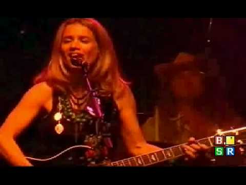 Heather Nova — Heather Nova - London Rain (live 2008)